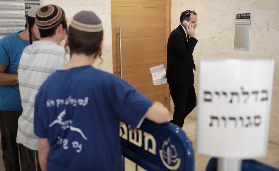 השב"כ משיב אש: "כל הטענות על עינויים – שקריות"