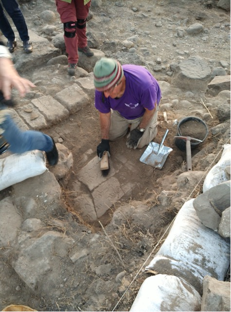 ישוב יהודי בן 1,500 שנה התגלה בחוף כורסי