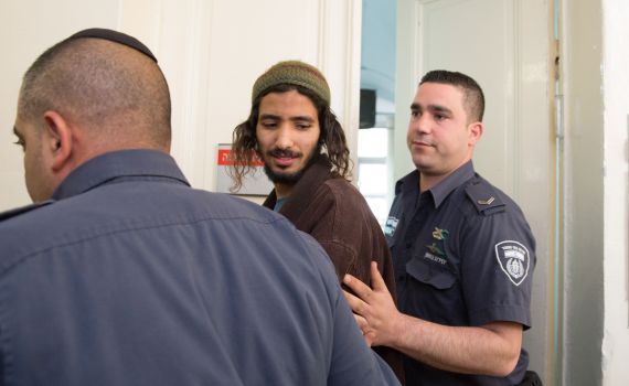 עצורי חתונת השנאה שוחררו; המשטרה ערערה