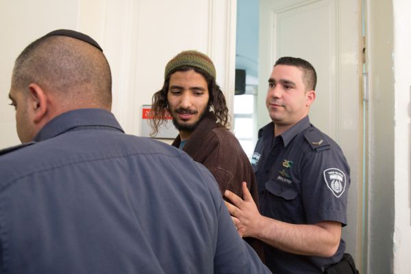 עצורי חתונת השנאה שוחררו; המשטרה ערערה