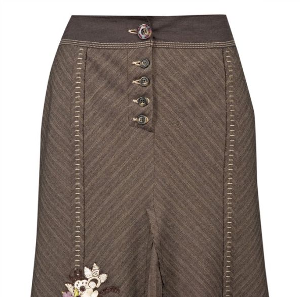 הרב אבינר: חובה ללבוש חצאית ארוכה