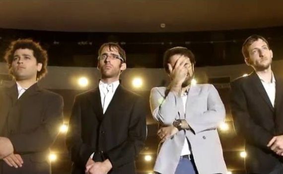 אנדרדוס לחנוכה: מי ימלל גבורות ישראל