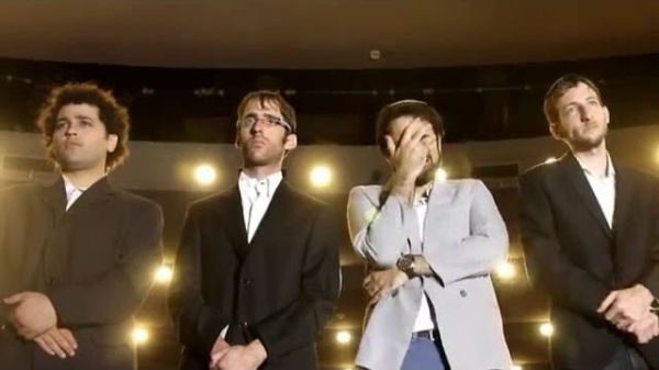 אנדרדוס לחנוכה: מי ימלל גבורות ישראל