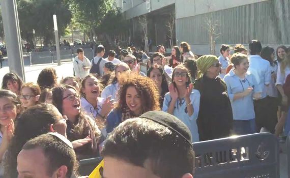 בית המשפט פסק: סניף בני עקיבא בת-ים ניצל