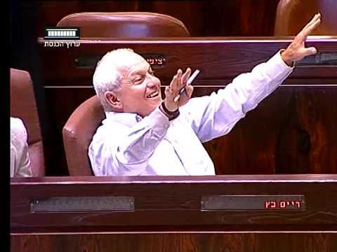 חיים כץ דיבר בטלפון הקואליציה כמעט הובכה