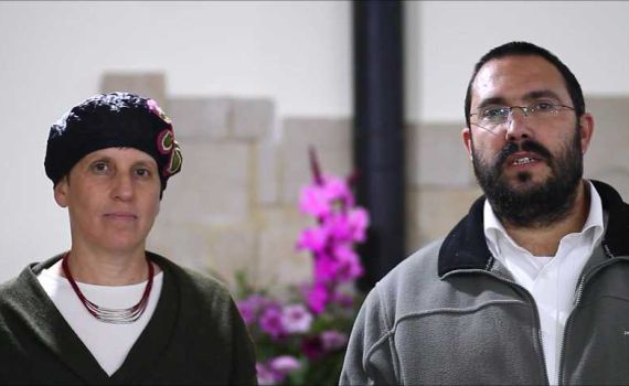 הוריו של הנאשם ברצח: מאמינים בחפותו של בננו