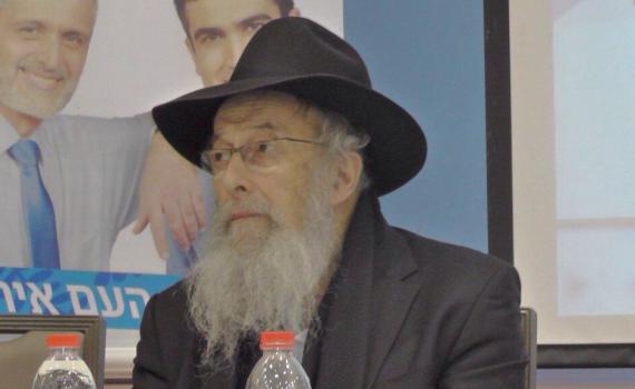 נתניהו מביא להכרה בגיור הרפורמי והרב טאו שותק