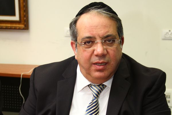 תכירו: זה חבר הכנסת החדש של ש"ס