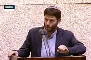 סמוטריץ' שוטף את הח"כים הערבים; צפו