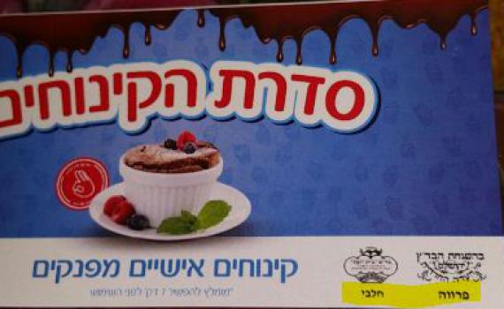 חלבי או פרווה? תעלומה: מוצר אחד – שתי כשרויות