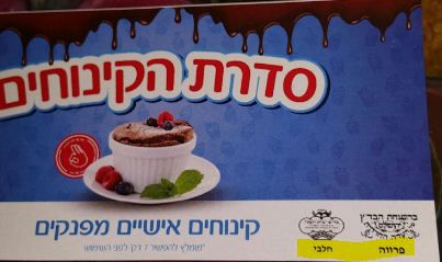 חלבי או פרווה? תעלומה: מוצר אחד – שתי כשרויות