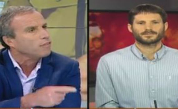 "חברים שלך חושבים שהצבא של אבא שלהם"