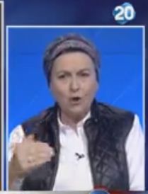 "על מי אתה מאיים?"; צפו בעימות בין ויס לגליק