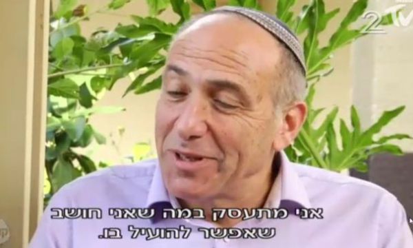 צפו; את מי יוגב היה רוצה לראות כראש ממשלה?