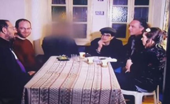 קריסתה של החברה החרדית; צפו