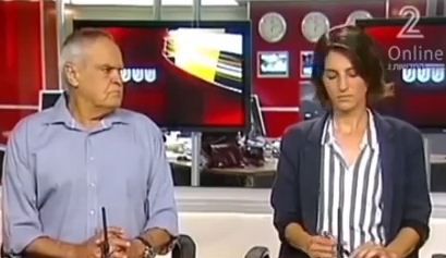 הסיפור האמיתי מאחורי "עימות השתיקה"