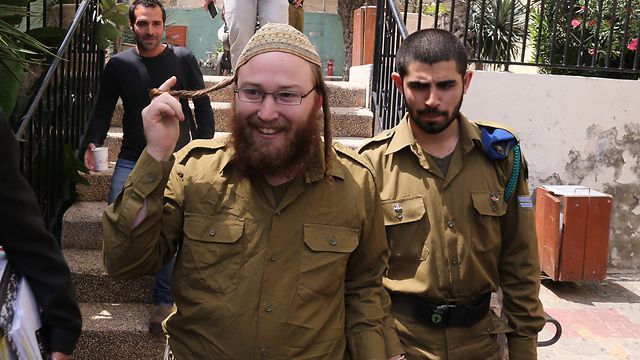 הדליף על 'תג מחיר' ויישב בכלא יותר מענת קם