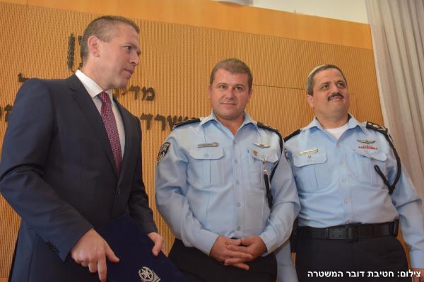 דרמה: נפסל מינויו של צ'יקו אדרי למפכ"ל המשטרה