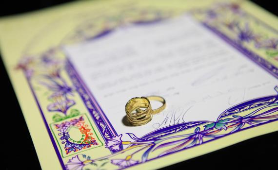 רבנים נגד הסכם קדם נישואין: גורם לפסילת הגט