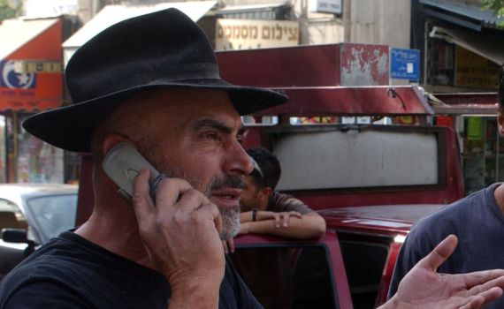 רגבים דרשו את הרחקתו של עזרא נאווי; צה"ל סרב