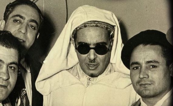 צפו: גדול הפייטנים במאה ה-20: ר' דוד בוזגלו