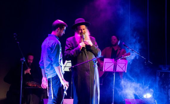 צפו: שולי רנד מארח את חנן בן ארי