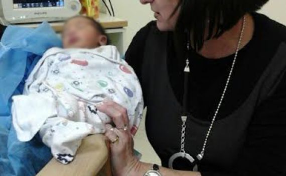 האם ברחה מהכפר: ענף שלם של עם ישראל ניצל