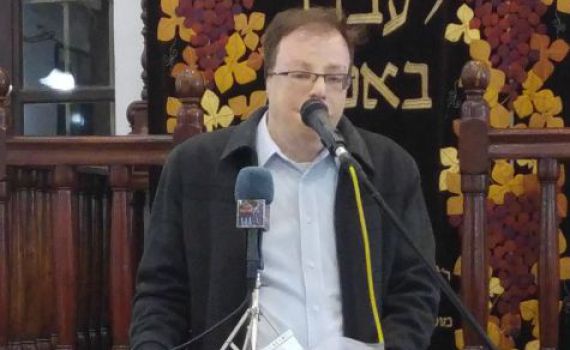 "חלק מחברי המועצה ה'סרוגים' – רפורמים"