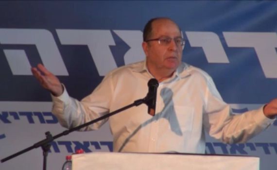 יעלון: 'תוצאות המאבקים -לא רק סיעתא דשמיא'