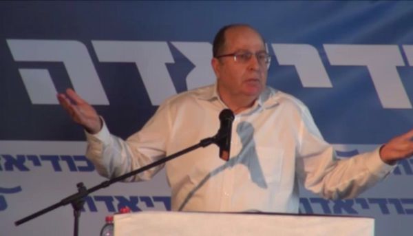 יעלון: 'תוצאות המאבקים -לא רק סיעתא דשמיא'