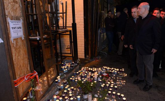 נתניהו נמנע מלכנות את הרצח כטרור או כפיגוע