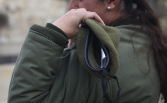 הוכרה כנכת צה"ל עוד לפני שהתגייסה לצבא