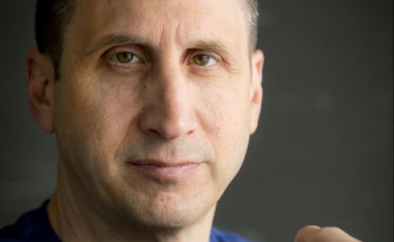 "אני אסיר תודה"; דיוויד בלאט פוטר מקליבלנד