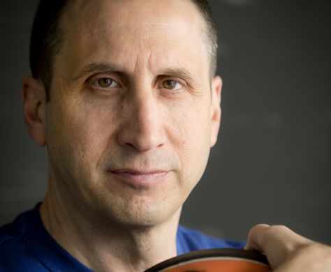 "אני אסיר תודה"; דיוויד בלאט פוטר מקליבלנד