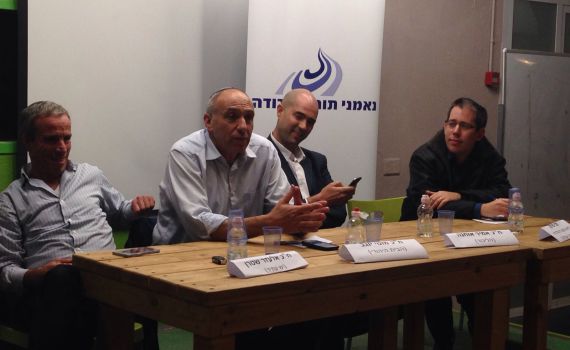 יוגב מציע: כך ניתן לאפשר תחבורה ציבורית בשבת