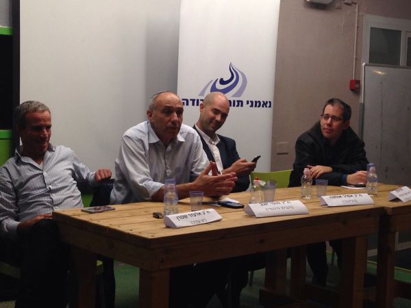 יוגב מציע: כך ניתן לאפשר תחבורה ציבורית בשבת