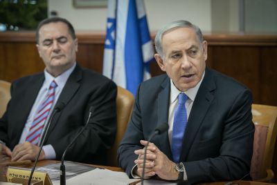 נתניהו ללהט"בים: "באתי לומר לכם משפט אחד"