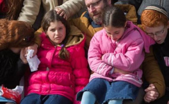 שפירו: "מצטער אם זה פגע במשפחת מאיר"