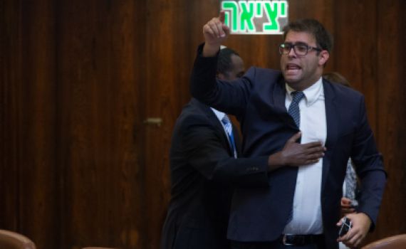 חזן במתקפה חריפה: "אני קצת יותר טוב ממנו"