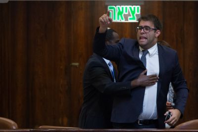 חזן במתקפה חריפה: "אני קצת יותר טוב ממנו"