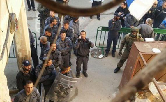 'לא יראו אור יום': נעצרו אחיו של מוכר הבית בחברון