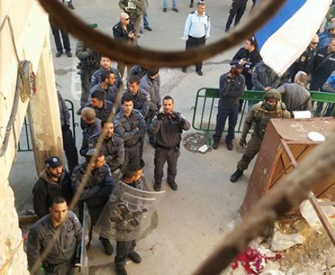 'לא יראו אור יום': נעצרו אחיו של מוכר הבית בחברון