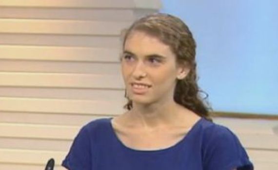 צפו: הריאיון האחרון של שלומית קריגמן הי"ד