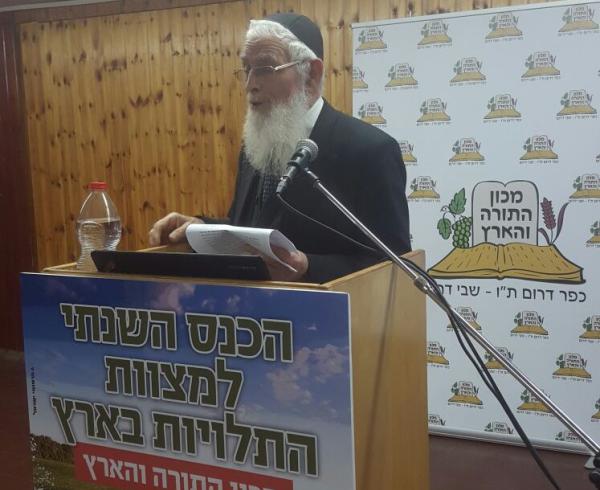 "מי שמרחם על בע"ח – סופו שיתאכזר לבני אדם"