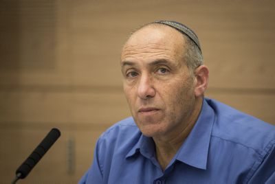 יוגב השתיק אל"מ במהלך דיון: "שב בשקט"; האזינו
