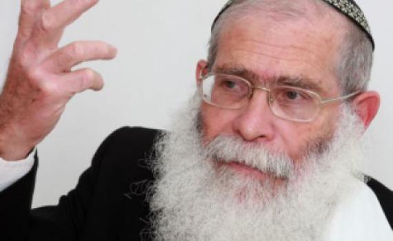 הרב לבנון: "קיים טרור בשמאל בדיוק כמו בימין"