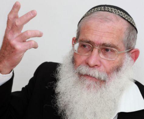 הרב לבנון: "קיים טרור בשמאל בדיוק כמו בימין"