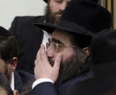 בית המשפט הכריע: הרב פינטו הולך לכלא