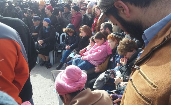 השר בנט ספד: "את החיים האחרונים נתת לילדייך"