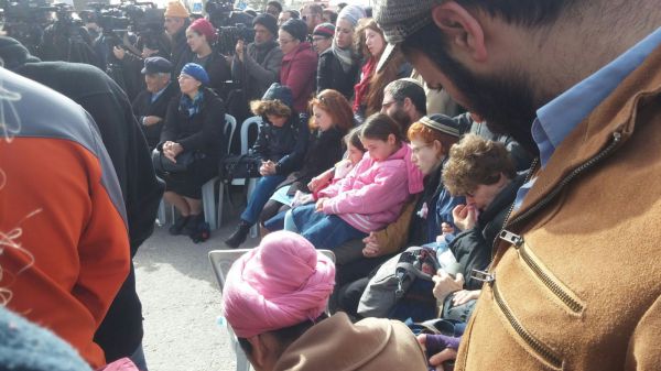 השר בנט ספד: "את החיים האחרונים נתת לילדייך"